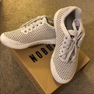 No Bull Light Grey Suede Trainers! Sz 7